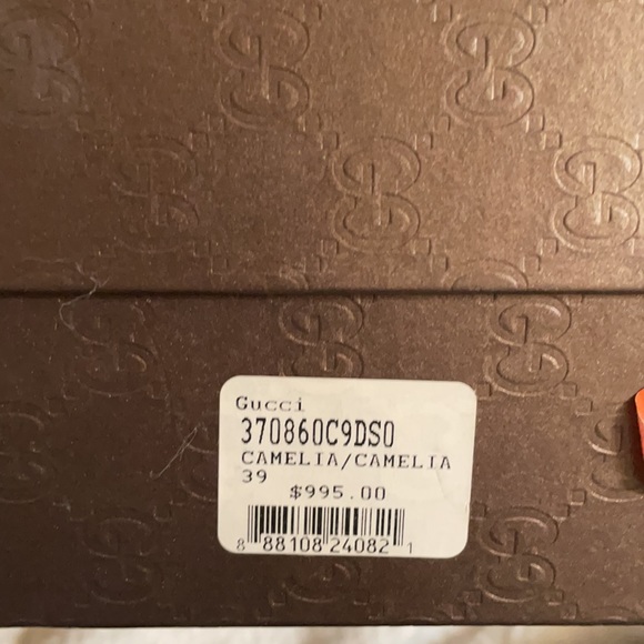 Gucci Sandals - Picture 9 of 10